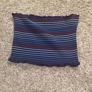 Arizona jeans and co tube top